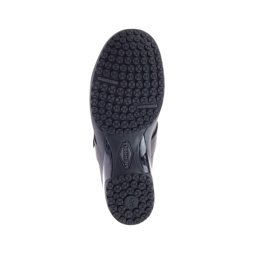 Chaussure de Securite Merrell Valetta PRO Slide Noir Femme | O.E.KBQY